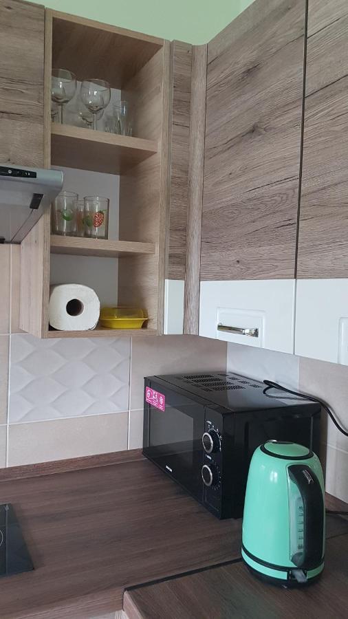Apartment Arnika Korenov Bagian luar foto